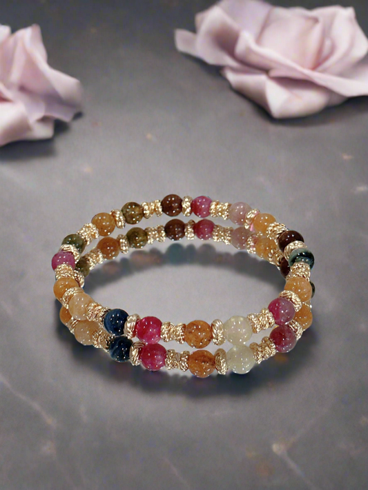 Gemini 双子座 (Tourmaline)