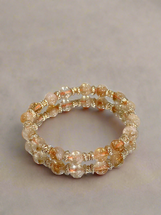 Leo 狮子座 (Citrine)