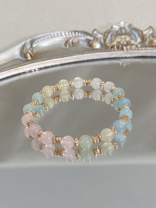 Libra 天平座 (Morganite)