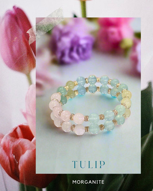Tulip (Morganite)