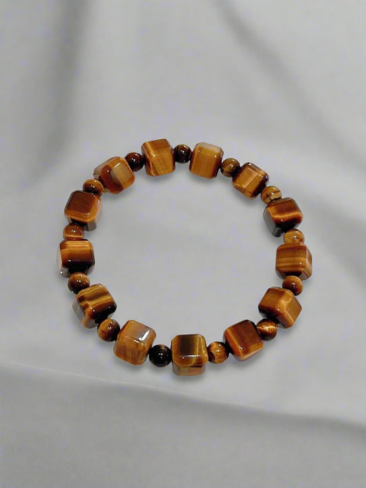 Sagittarius 射手座 (Tiger’s Eye)