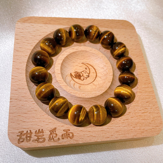 Yellow Tiger’s Eye