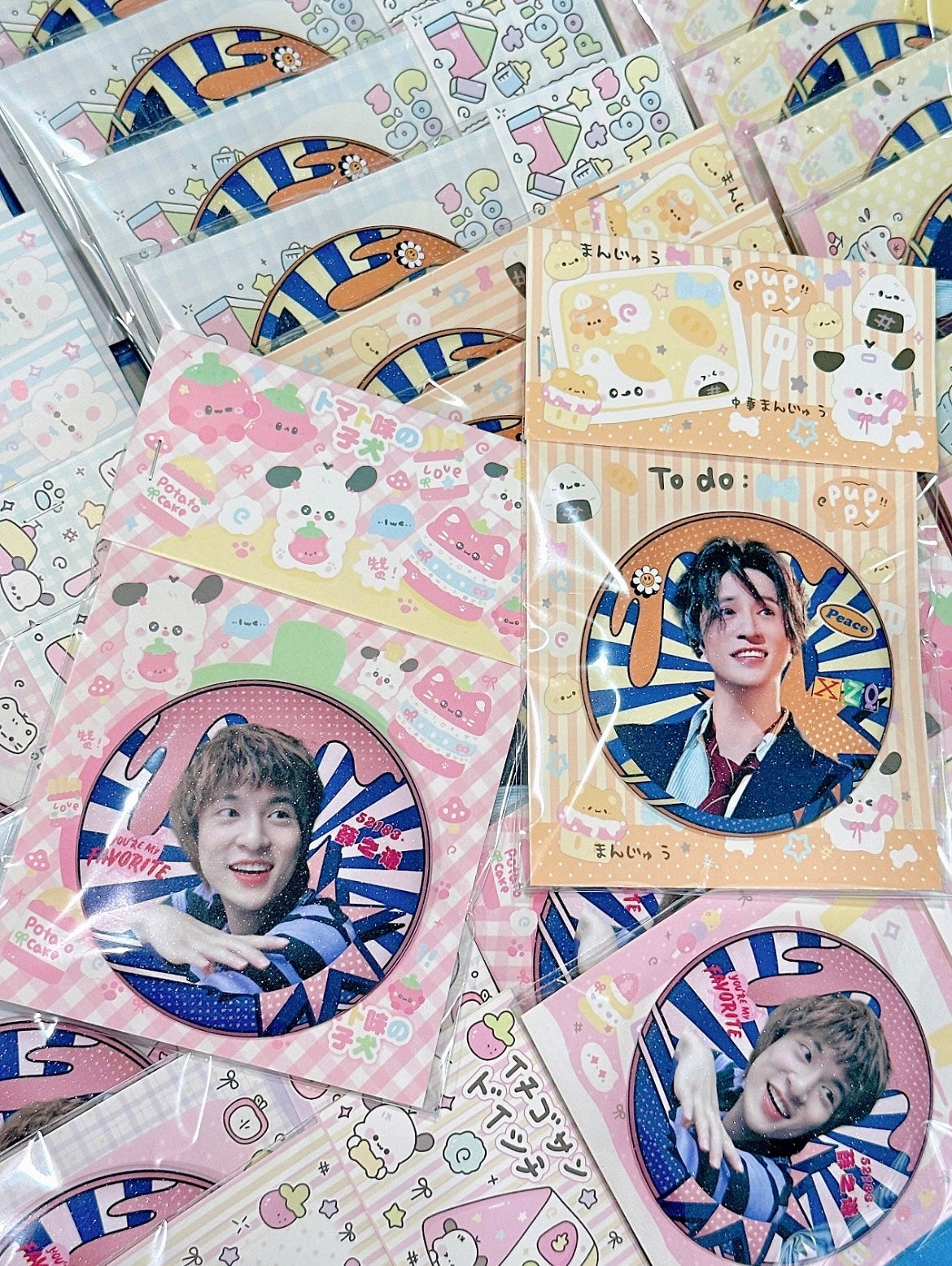 【薛出道20周年应援】