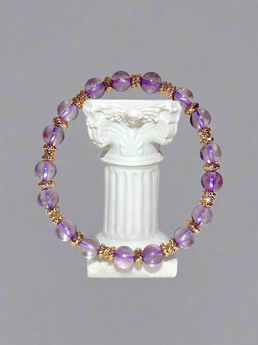 Aquarius 水瓶座 (Amethyst)