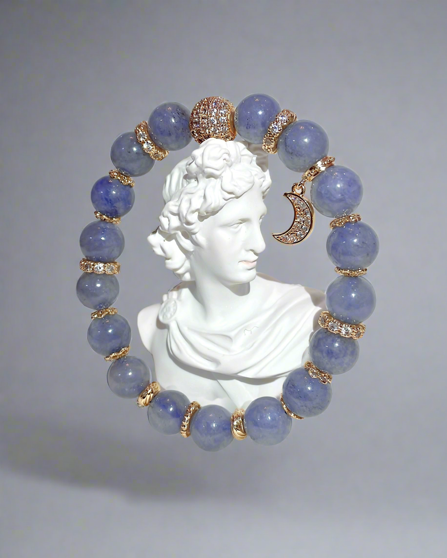 Blue Paradise (Iolite)