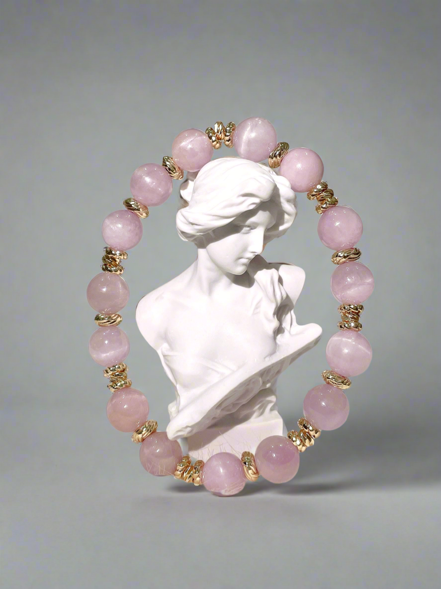 Scorpio 天蝎座 (Kunzite)
