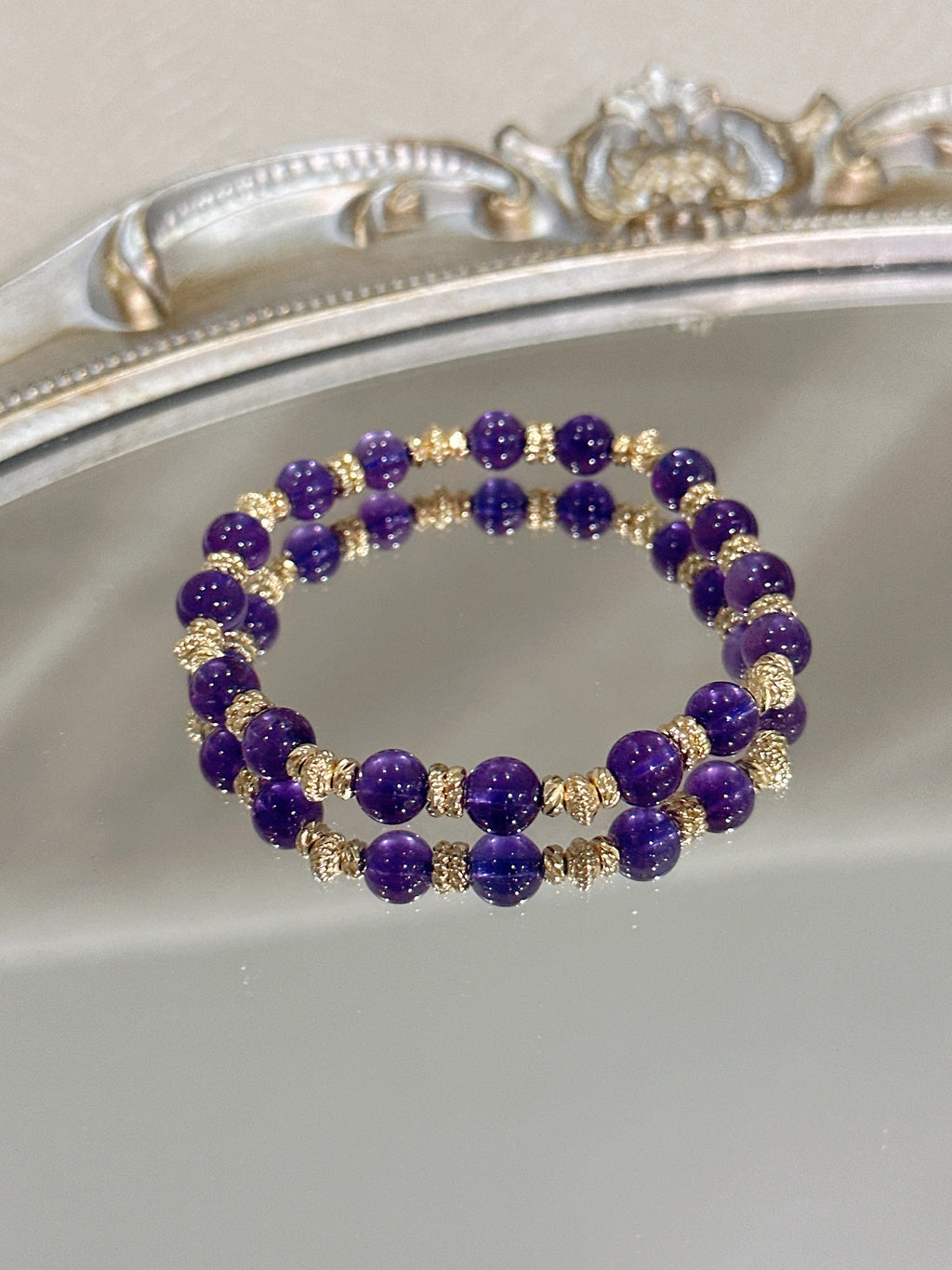 Aries 牡羊座 (Uruguay Amethyst)