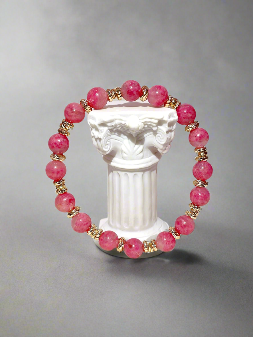 Carnation (Rhodonite)