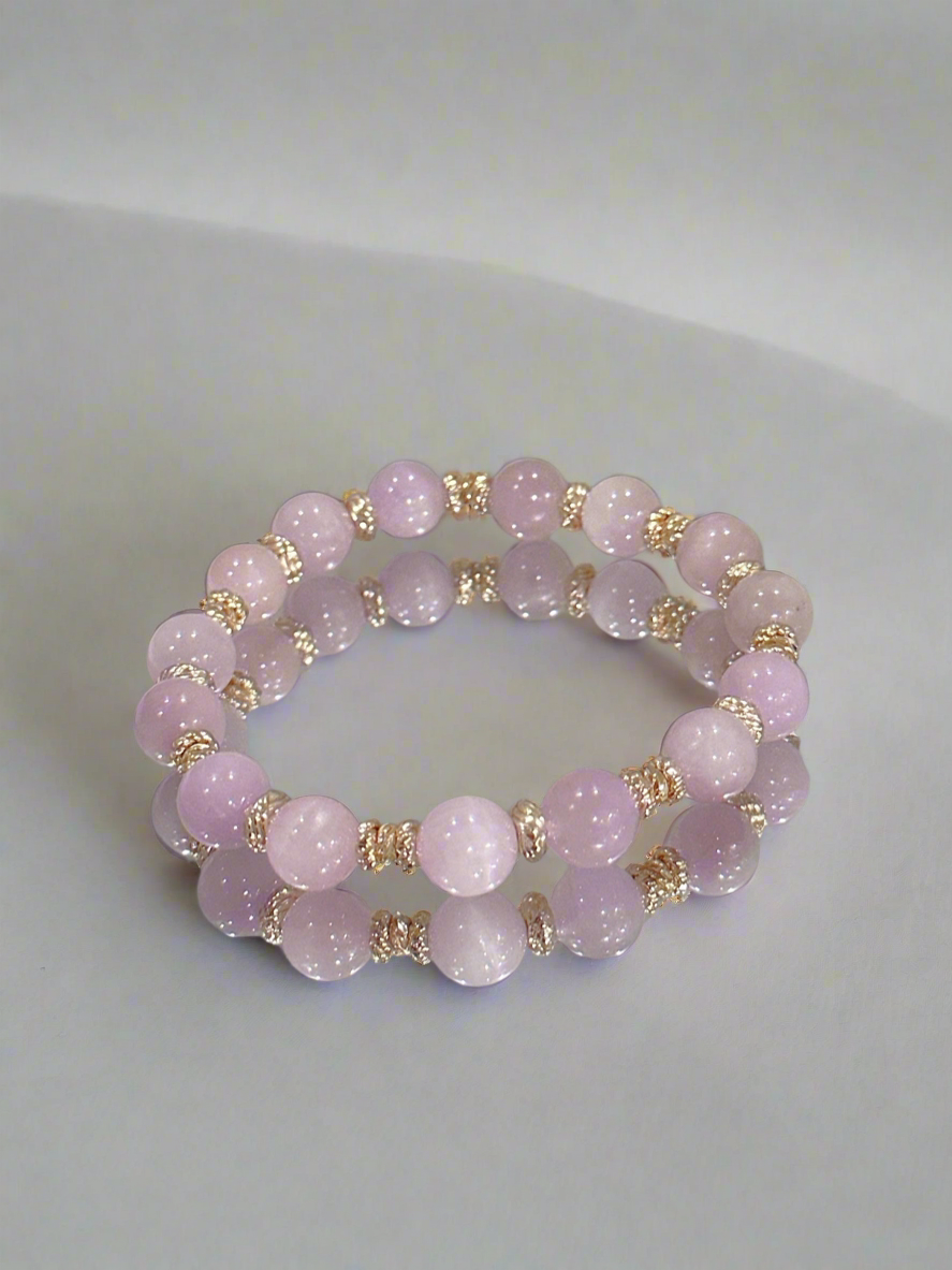 Scorpio 天蝎座 (Kunzite)