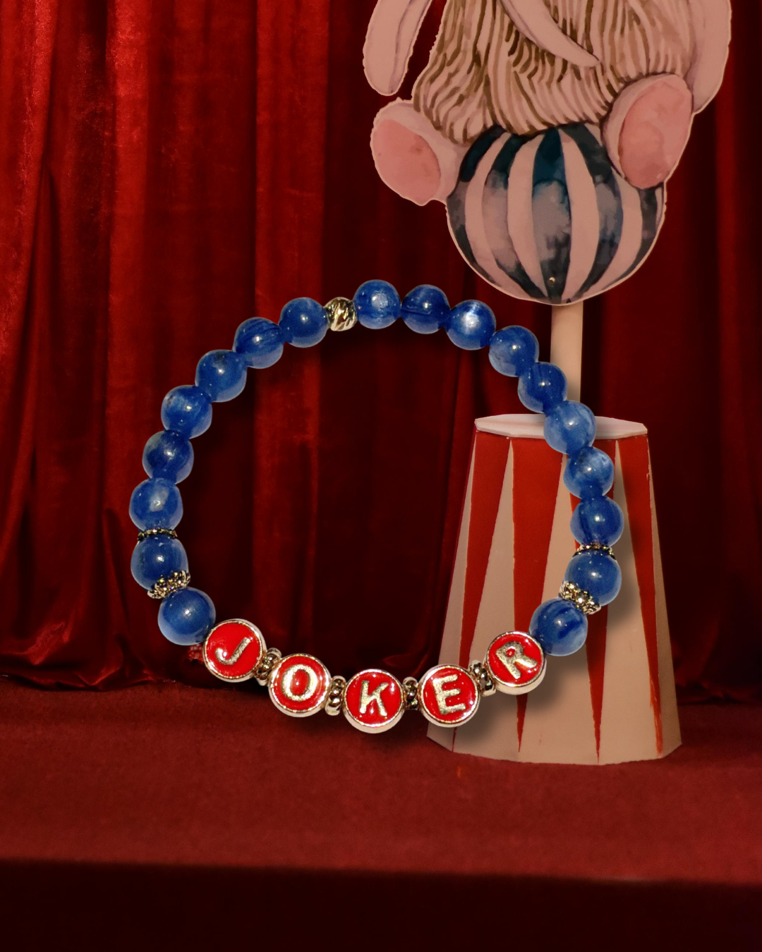 Joker No.2 (Kyanite) 蓝晶｜舞台共振粉