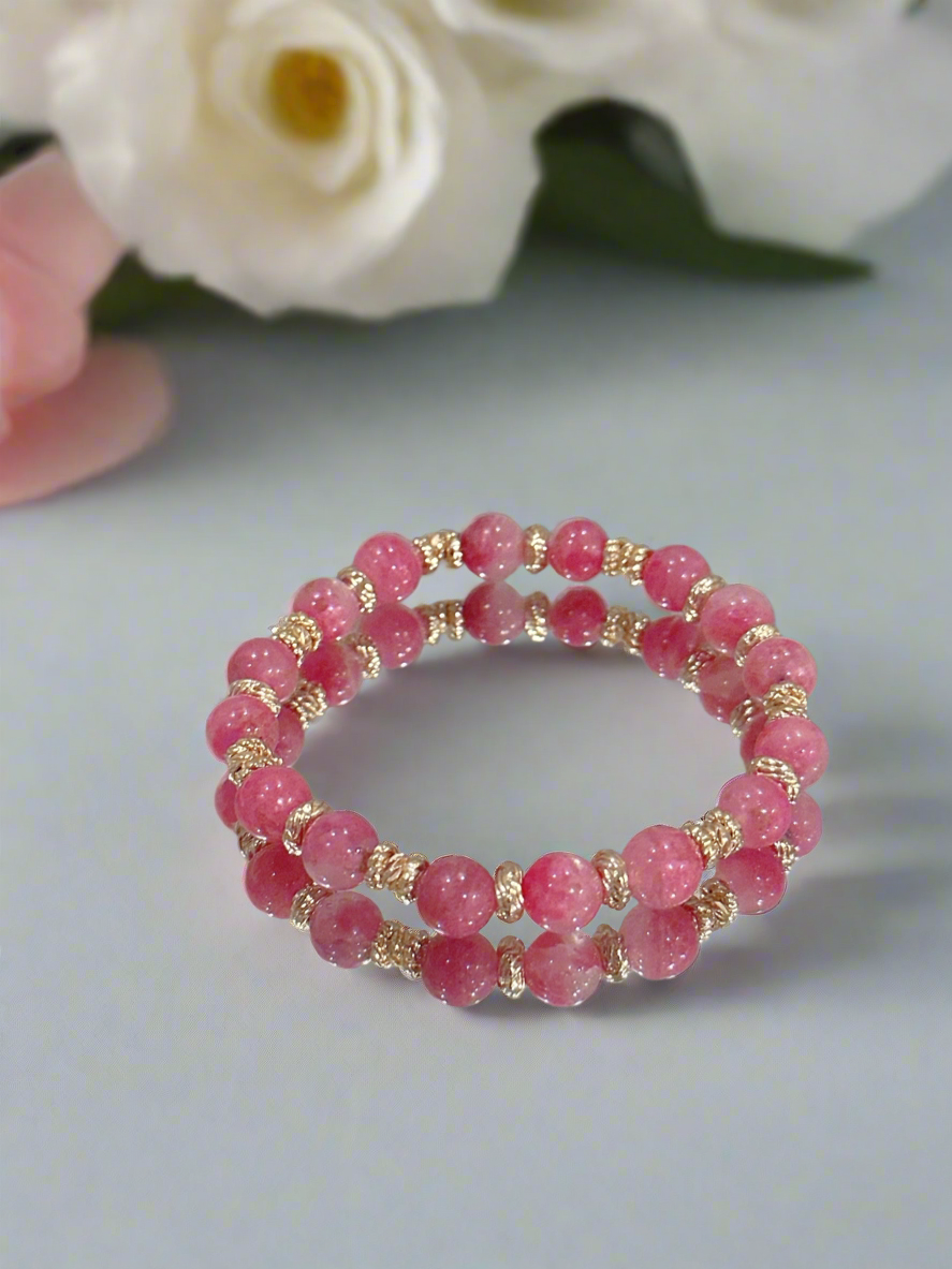 Carnation (Rhodonite)