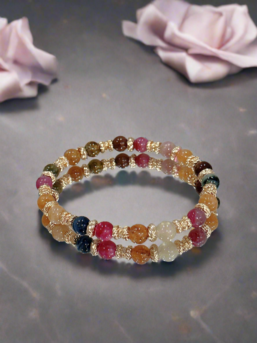 Gemini 双子座 (Tourmaline)