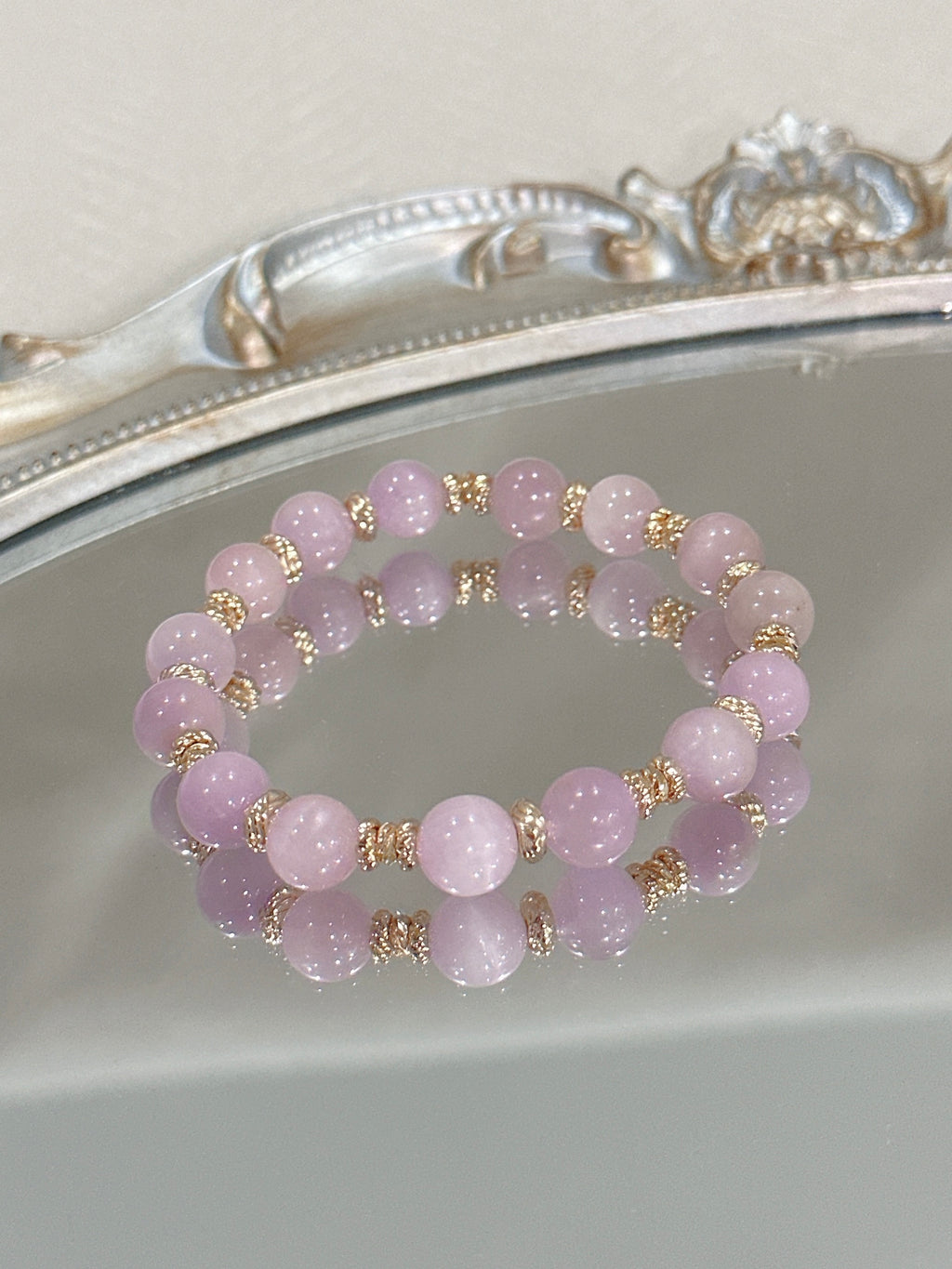 Scorpio 天蝎座 (Kunzite)
