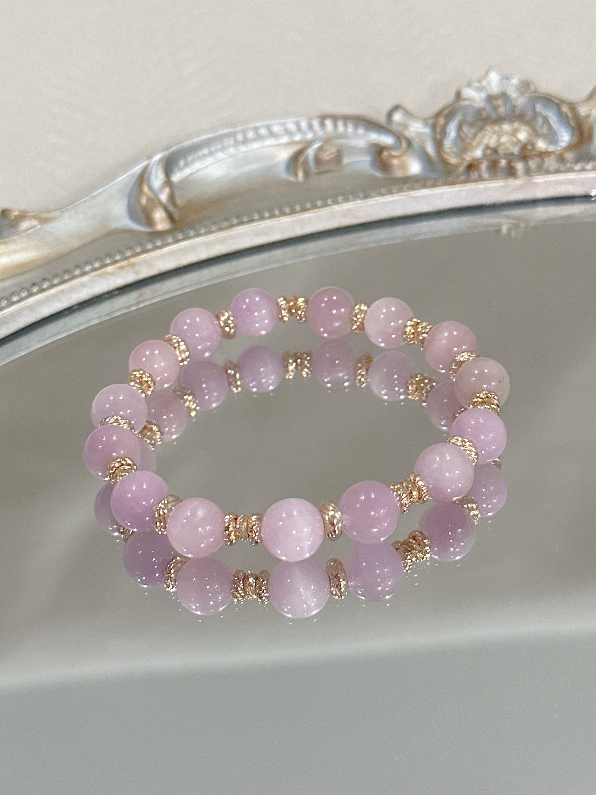 Scorpio 天蝎座 (Kunzite)
