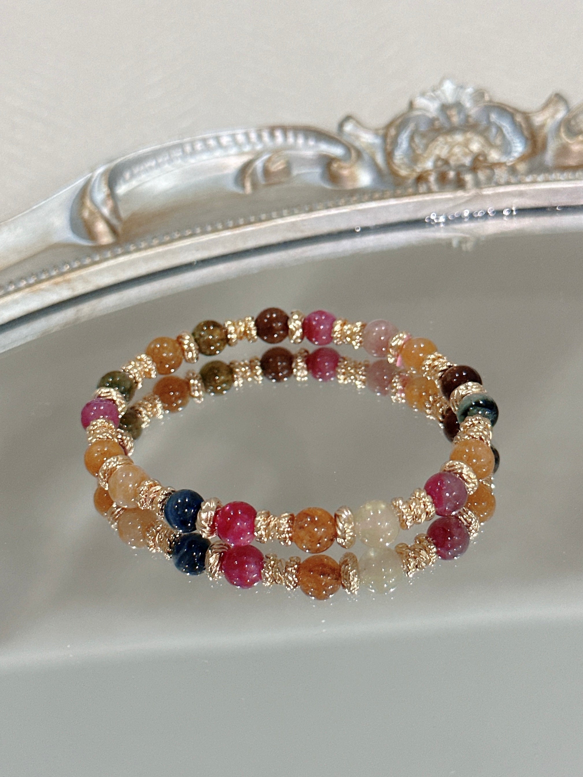 Gemini 双子座 (Tourmaline)