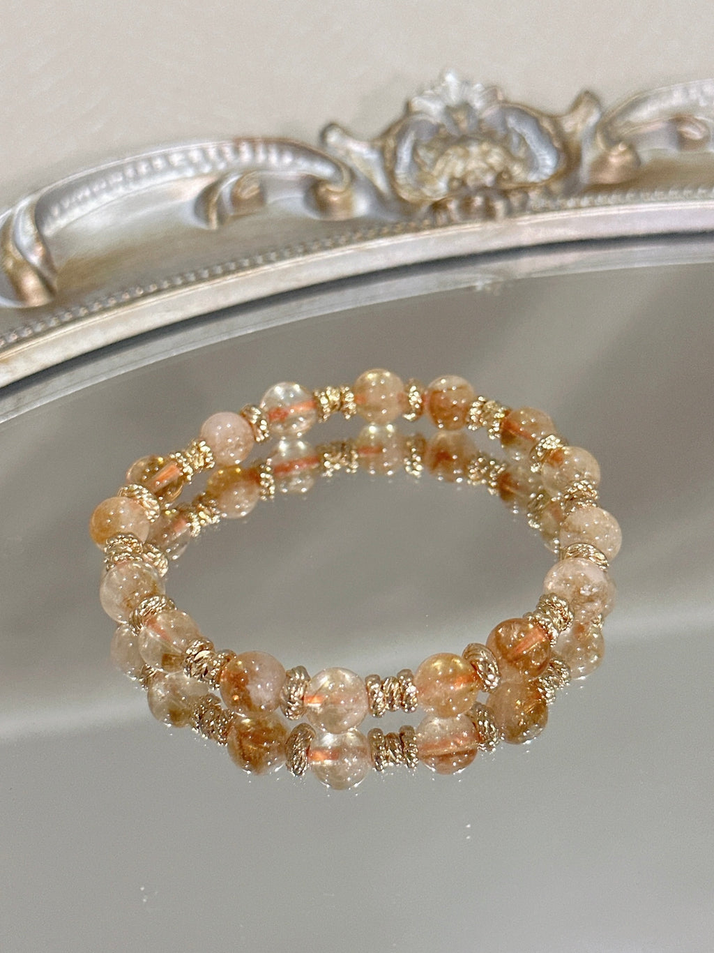 Leo 狮子座 (Citrine)