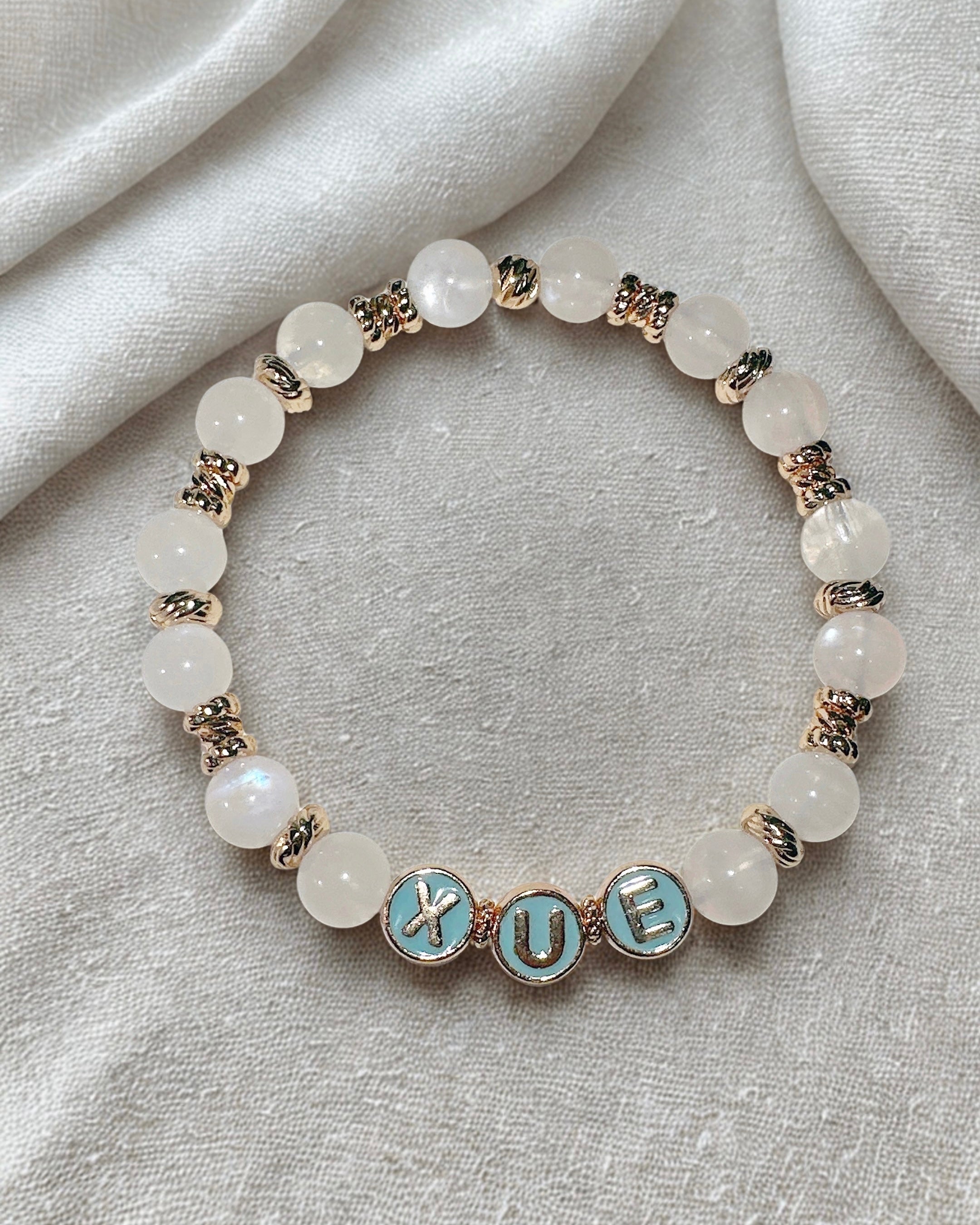 XUE No.10 (Moonstone) 月光石｜梦女守护粉