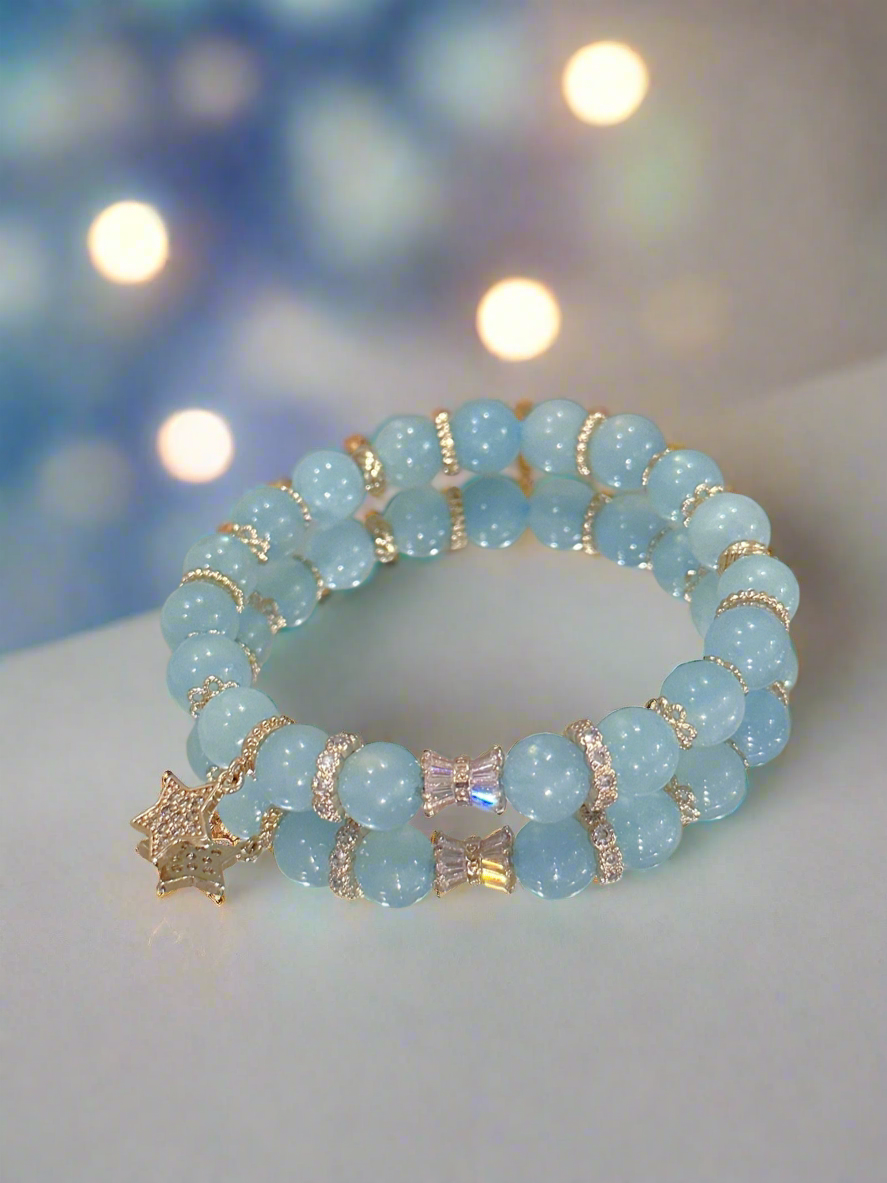 Forget Me Not (Aquamarine)