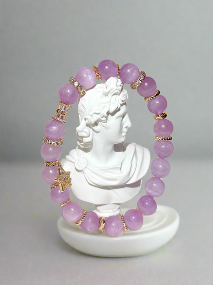 Hydrangea (Kunzite)