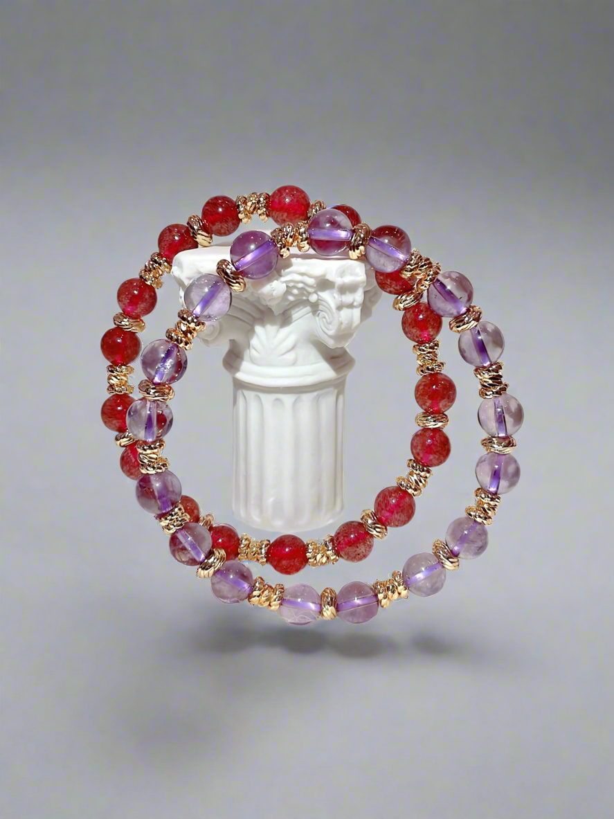 Aquarius 水瓶座 (Amethyst)