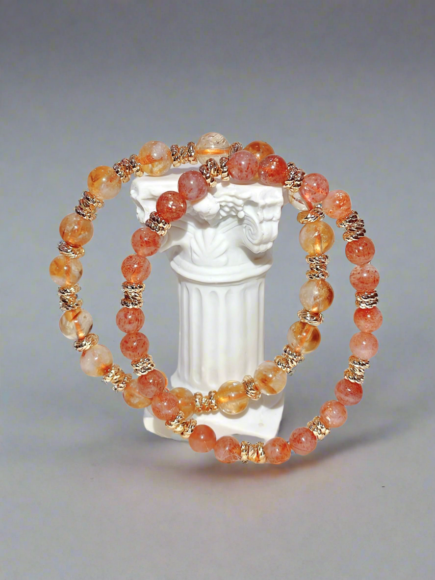 Leo 狮子座 (Citrine)