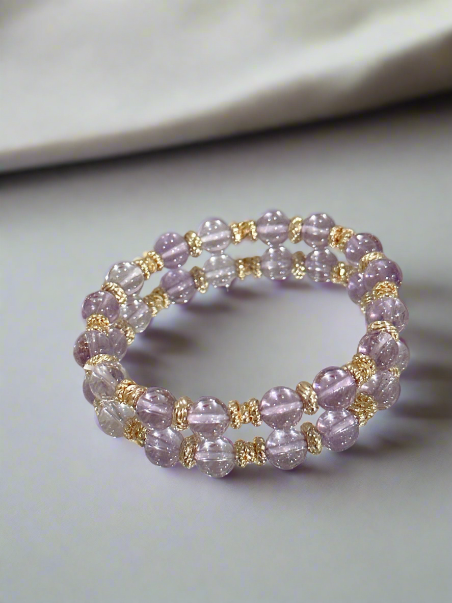 Aquarius 水瓶座 (Amethyst)