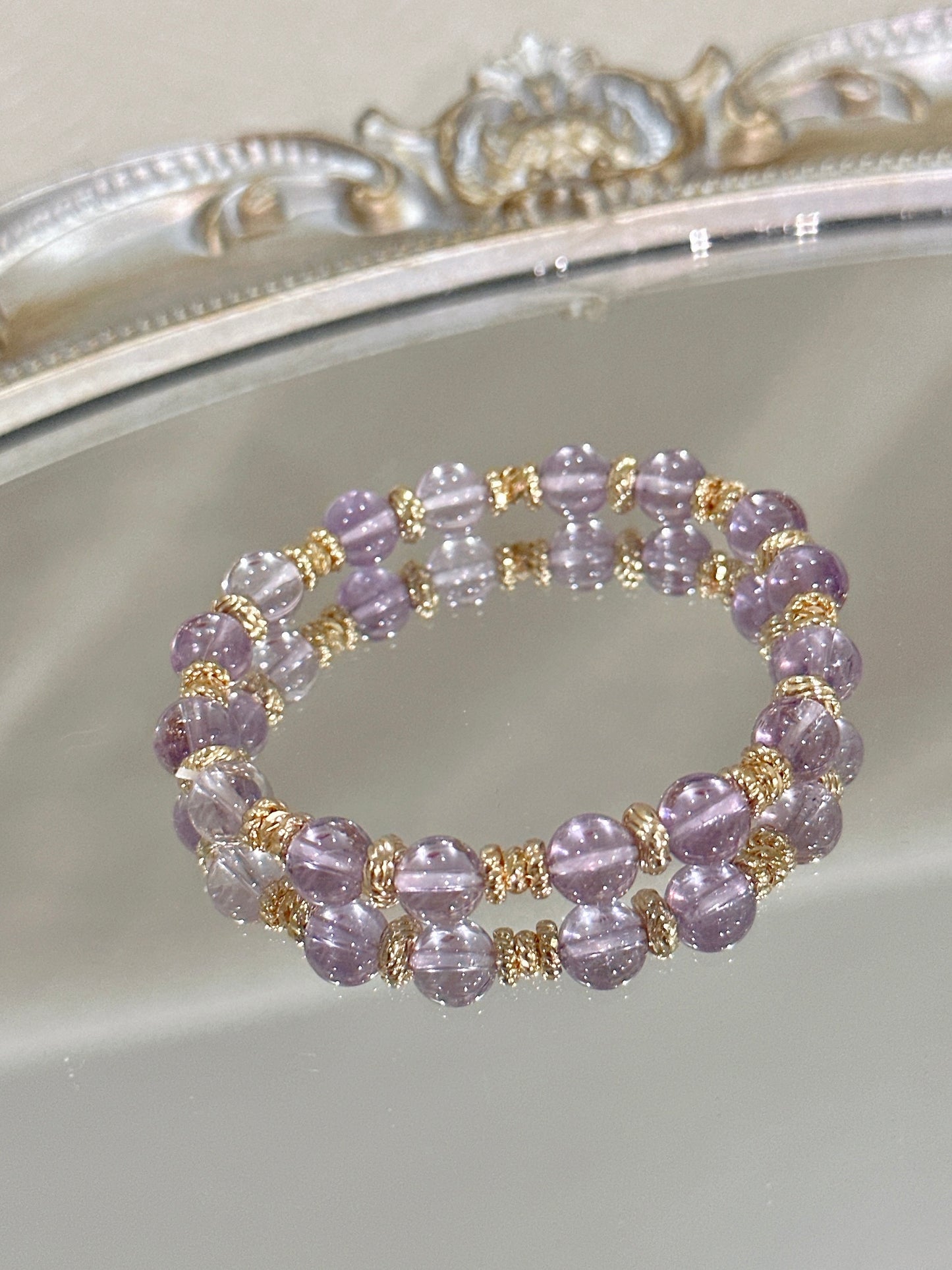 Aquarius 水瓶座 (Amethyst)