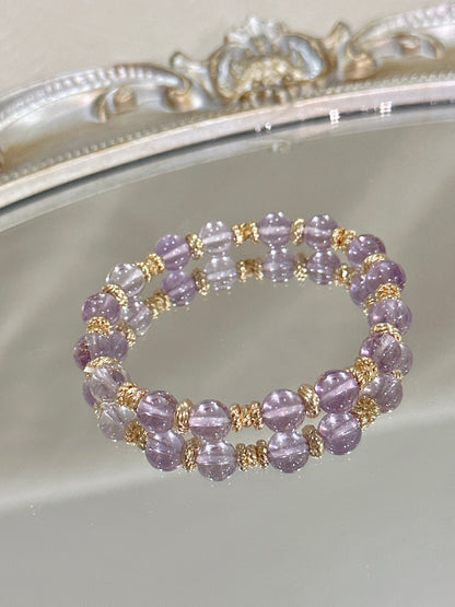 Aquarius 水瓶座 (Amethyst)