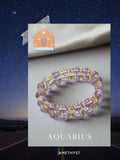 Aquarius 水瓶座 (Amethyst)
