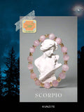 Scorpio 天蝎座 (Kunzite)