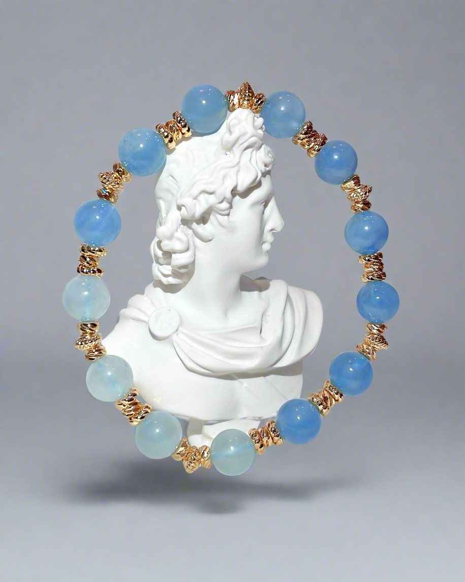 Felicia Daisy (Aquamarine)