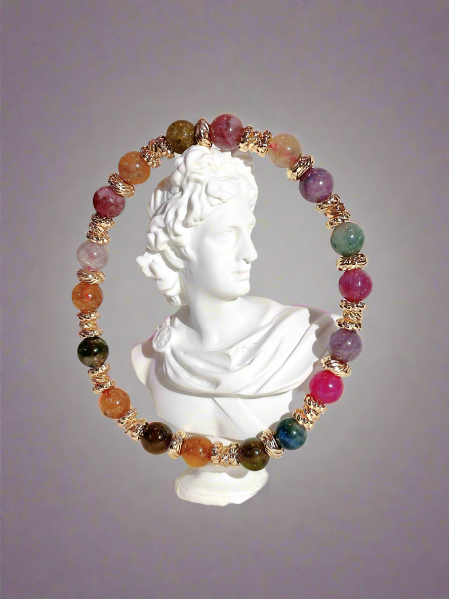 Gemini 双子座 (Tourmaline)