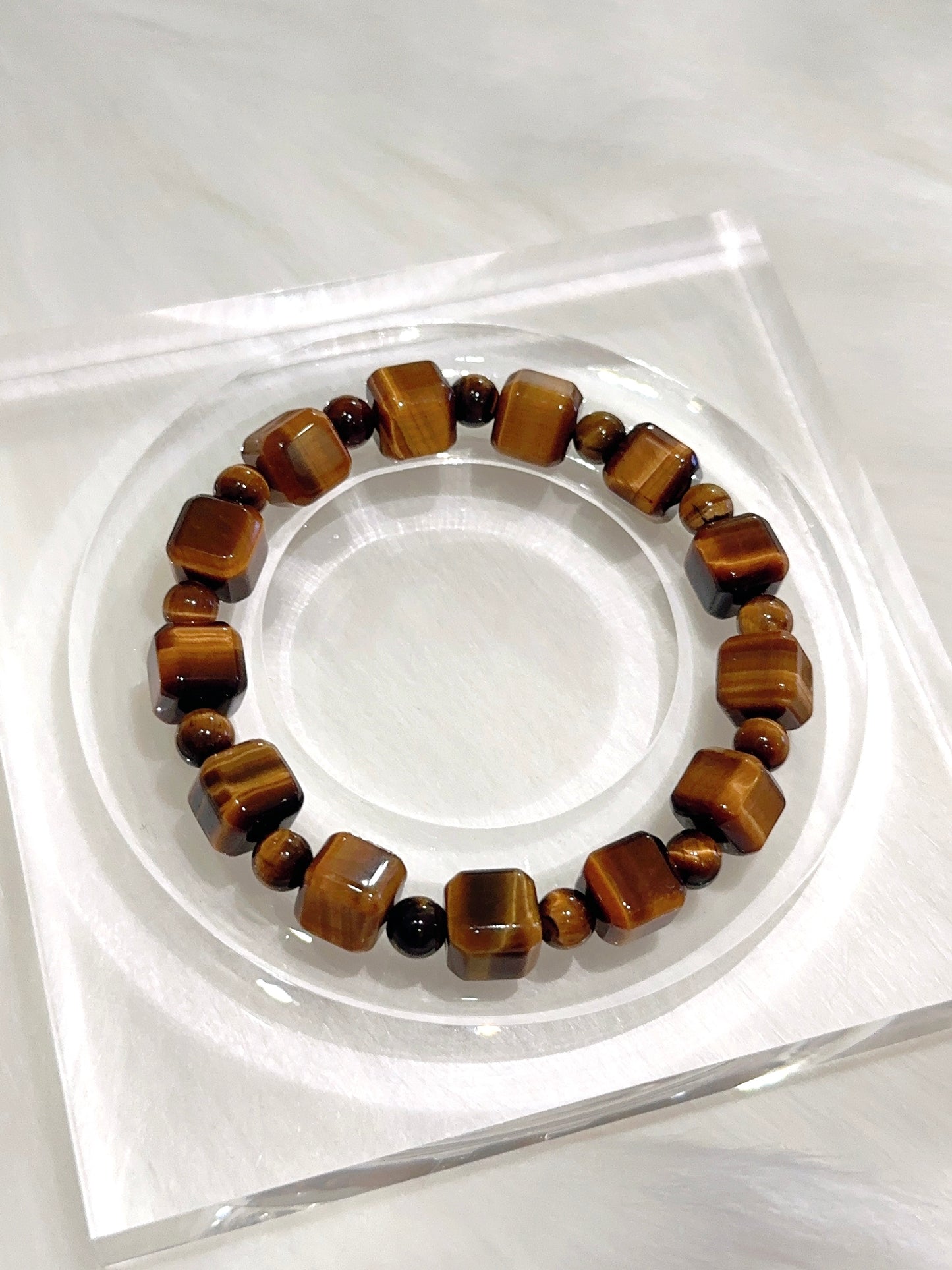 Sagittarius 射手座 (Tiger’s Eye)