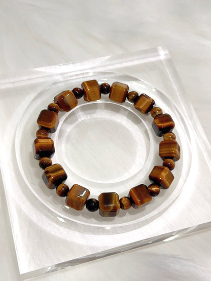 Sagittarius 射手座 (Tiger’s Eye)