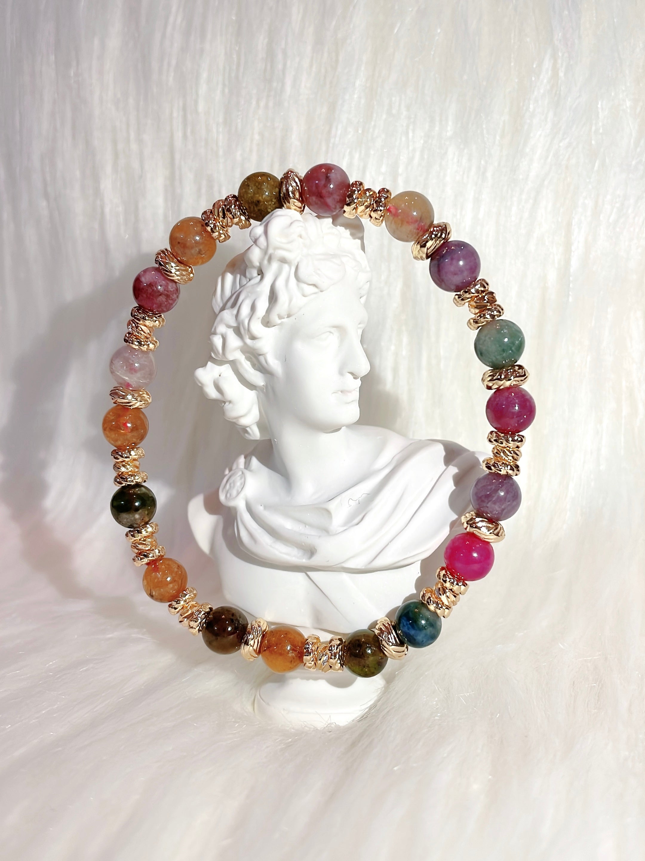 Gemini 双子座 (Tourmaline)