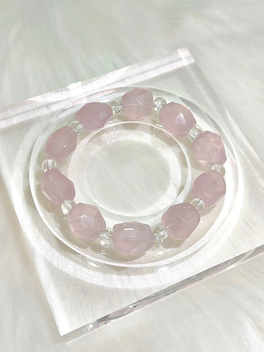 Rose Quartz freeform